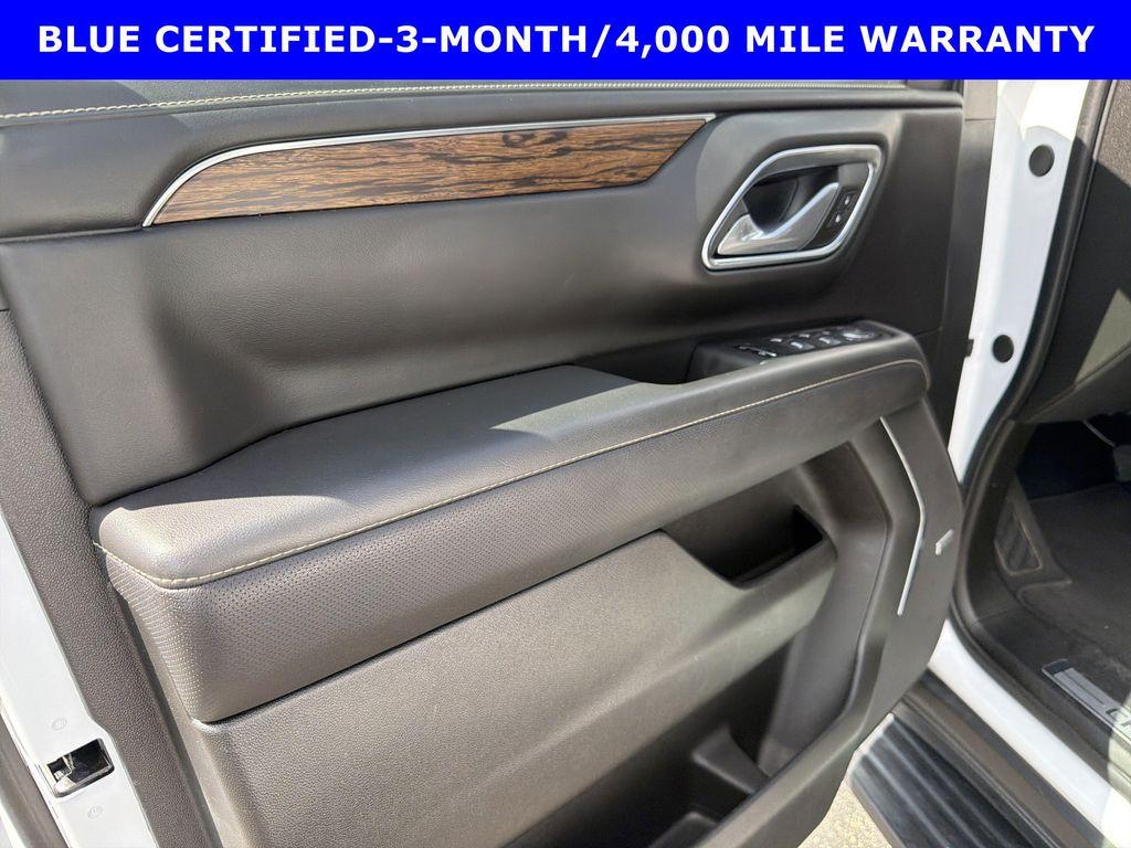 used 2024 Chevrolet Suburban car, priced at $56,000