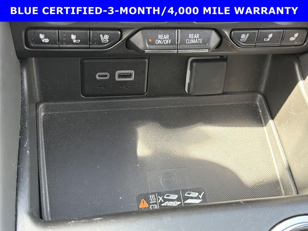 used 2024 Chevrolet Suburban car, priced at $56,000