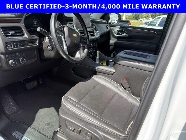 used 2024 Chevrolet Suburban car, priced at $51,500