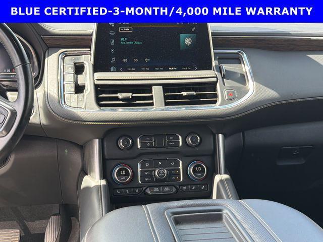 used 2024 Chevrolet Suburban car, priced at $51,500