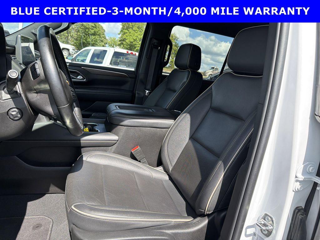 used 2024 Chevrolet Suburban car, priced at $56,000