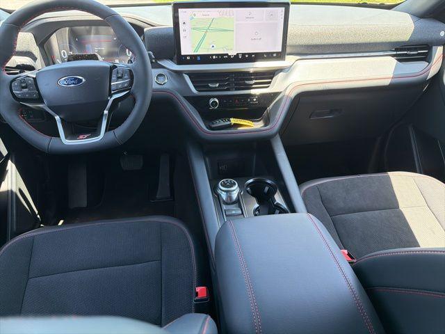 new 2026 Ford Explorer car, priced at $58,193