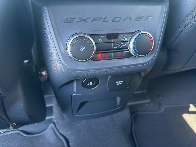 new 2026 Ford Explorer car, priced at $58,193
