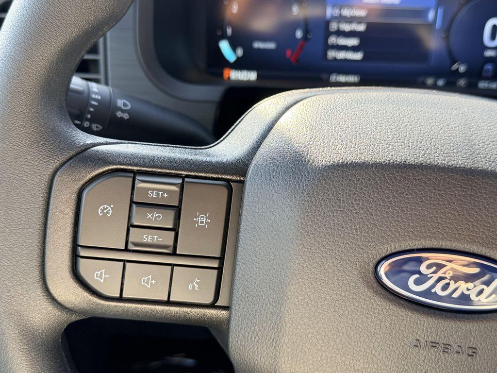 new 2025 Ford F-150 car, priced at $45,614