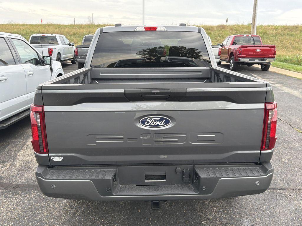new 2025 Ford F-150 car, priced at $45,614
