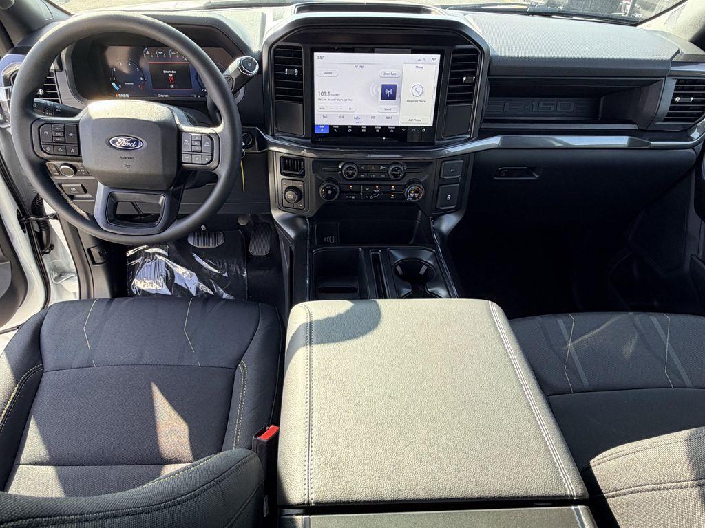 new 2025 Ford F-150 car, priced at $45,614