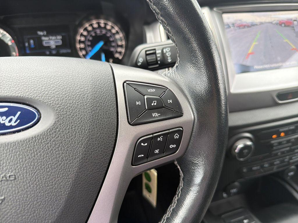 used 2023 Ford Ranger car, priced at $31,000