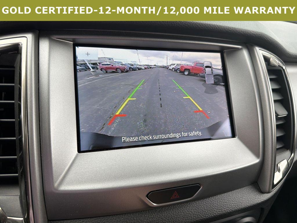 used 2023 Ford Ranger car, priced at $31,000