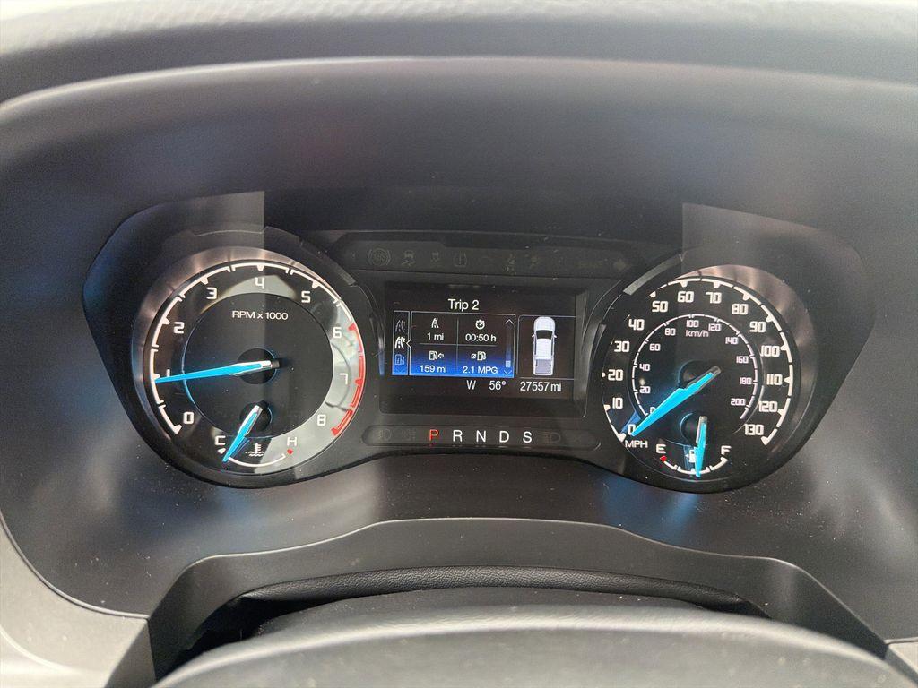 used 2023 Ford Ranger car, priced at $31,000