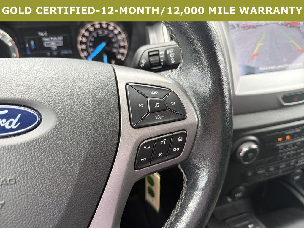 used 2023 Ford Ranger car, priced at $31,000