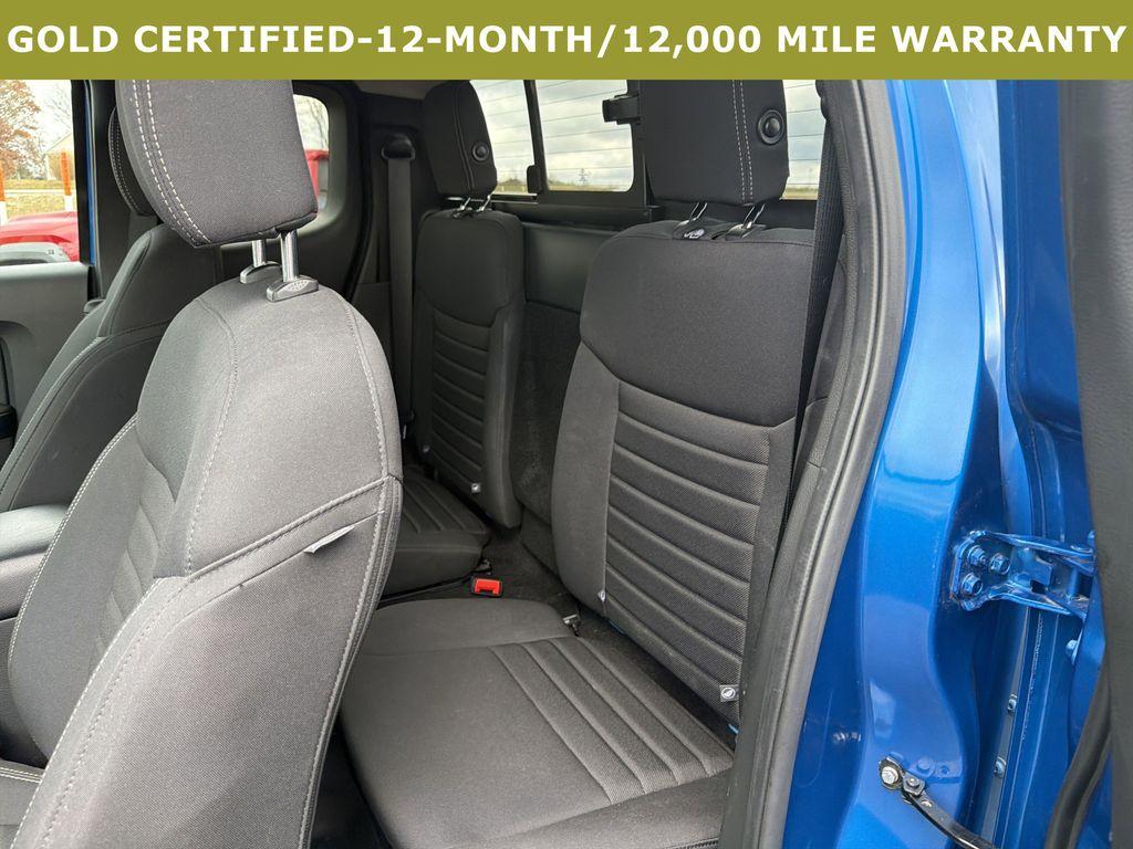 used 2023 Ford Ranger car, priced at $31,000