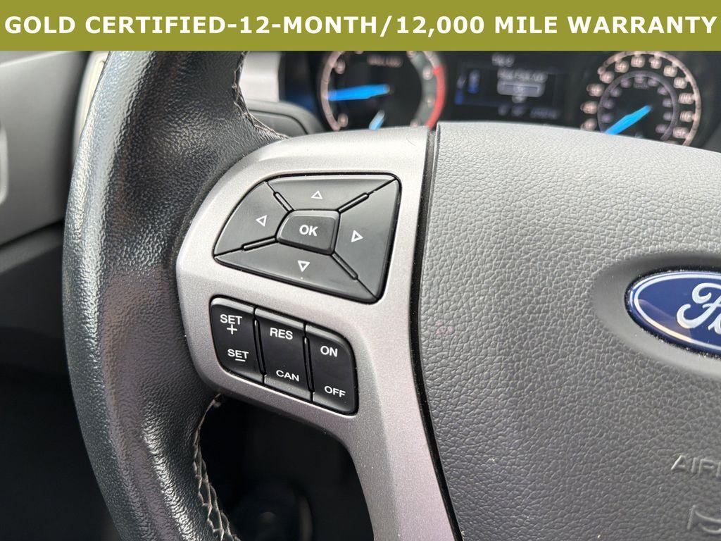 used 2023 Ford Ranger car, priced at $31,000