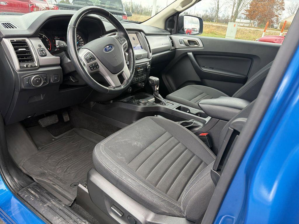 used 2023 Ford Ranger car, priced at $31,000