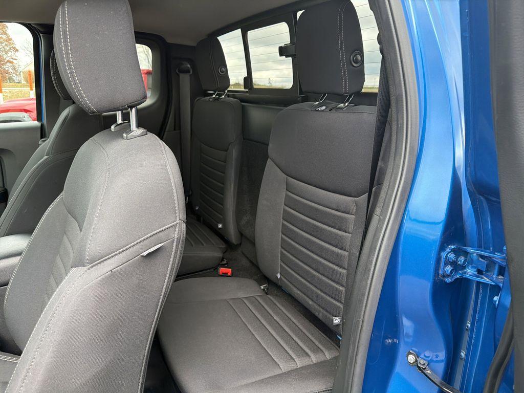 used 2023 Ford Ranger car, priced at $31,000