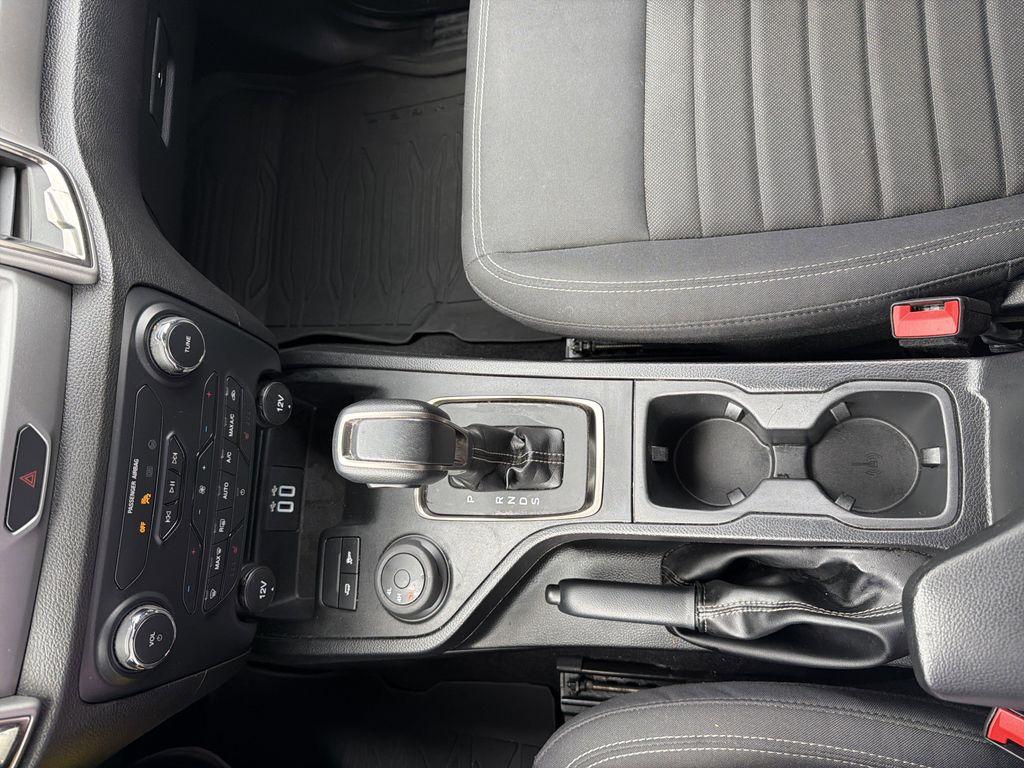 used 2023 Ford Ranger car, priced at $31,000