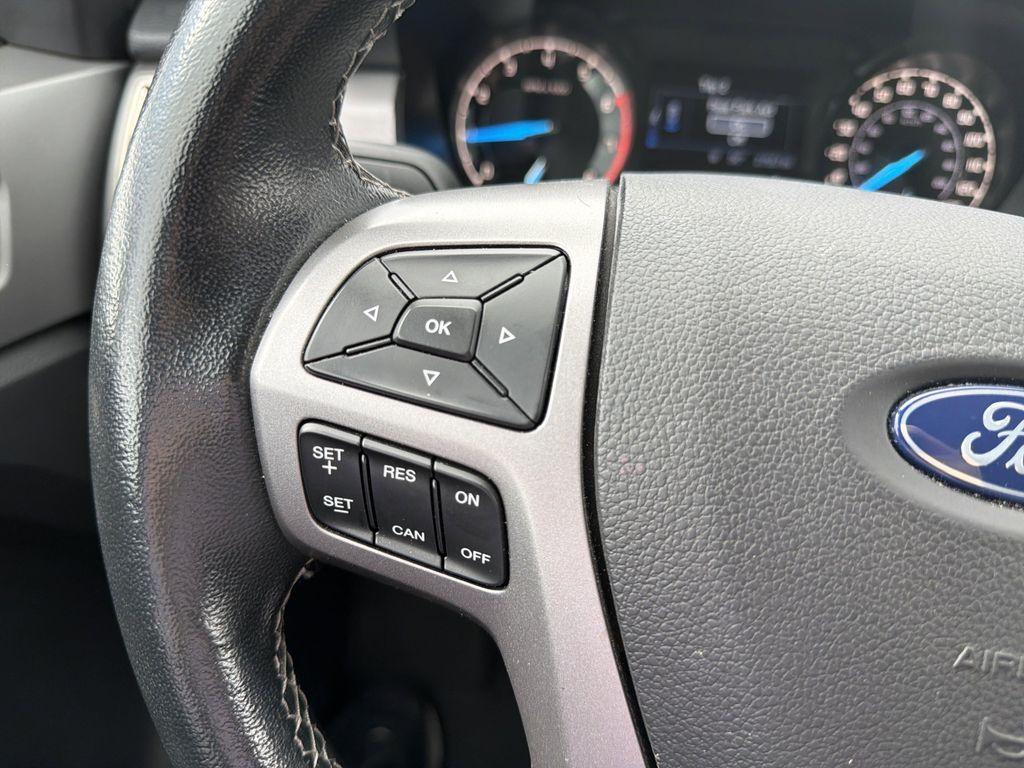 used 2023 Ford Ranger car, priced at $31,000