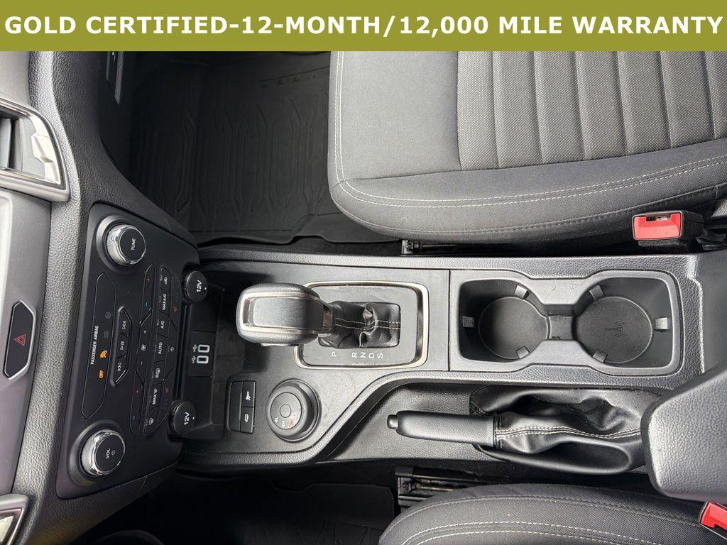 used 2023 Ford Ranger car, priced at $31,000