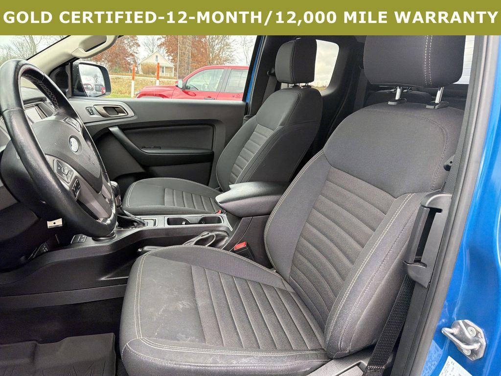 used 2023 Ford Ranger car, priced at $31,000