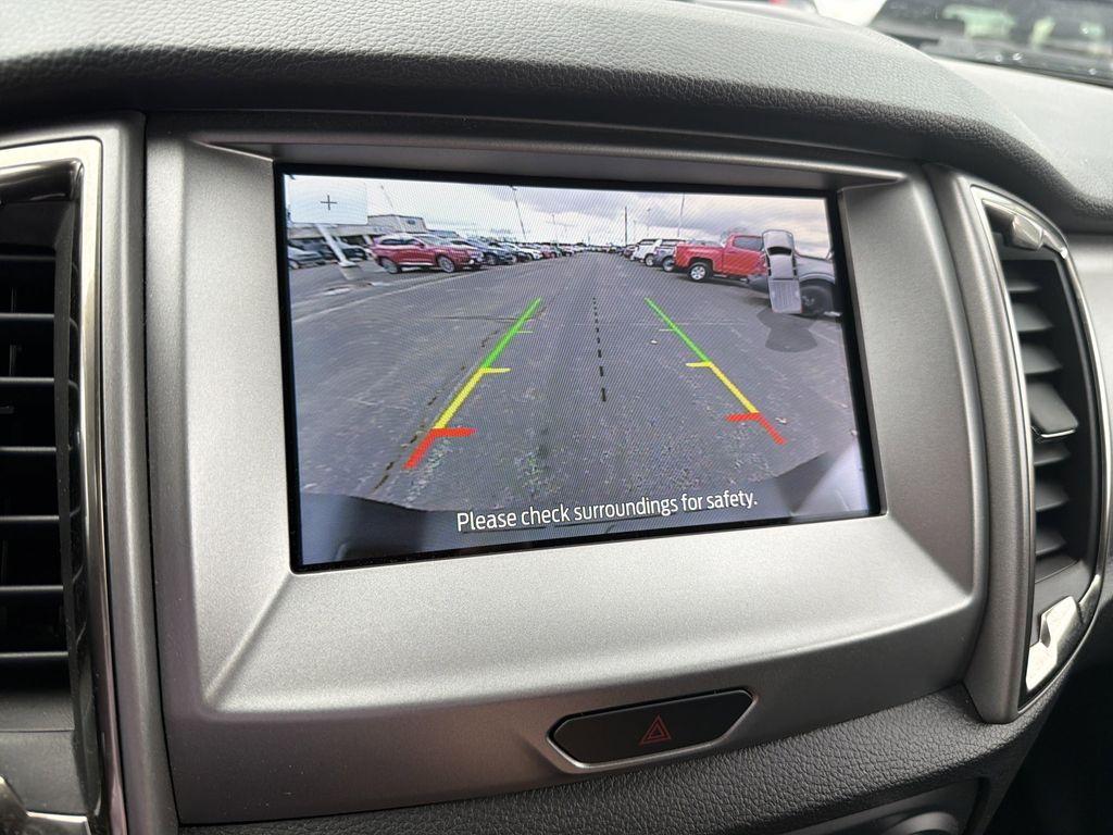 used 2023 Ford Ranger car, priced at $31,000