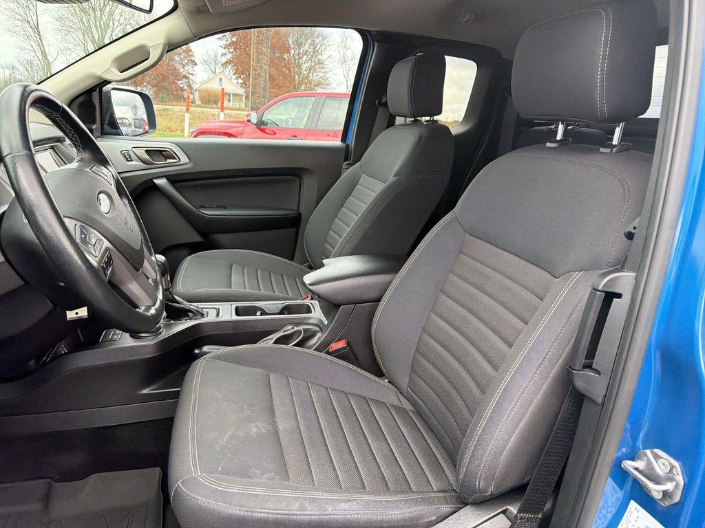used 2023 Ford Ranger car, priced at $31,000