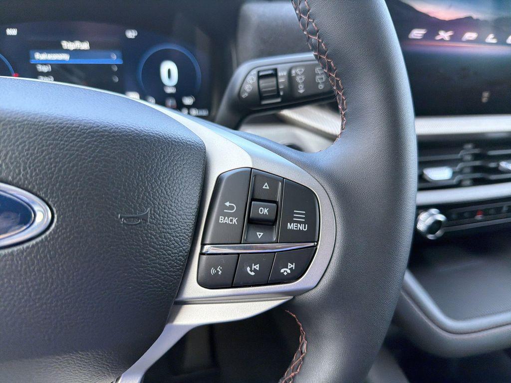 new 2026 Ford Explorer car, priced at $41,034