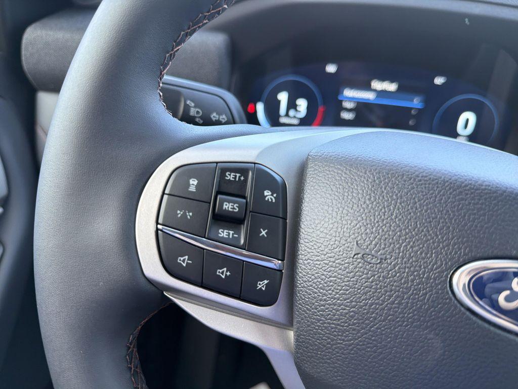 new 2026 Ford Explorer car, priced at $41,034