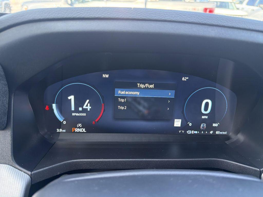 new 2026 Ford Explorer car, priced at $41,034