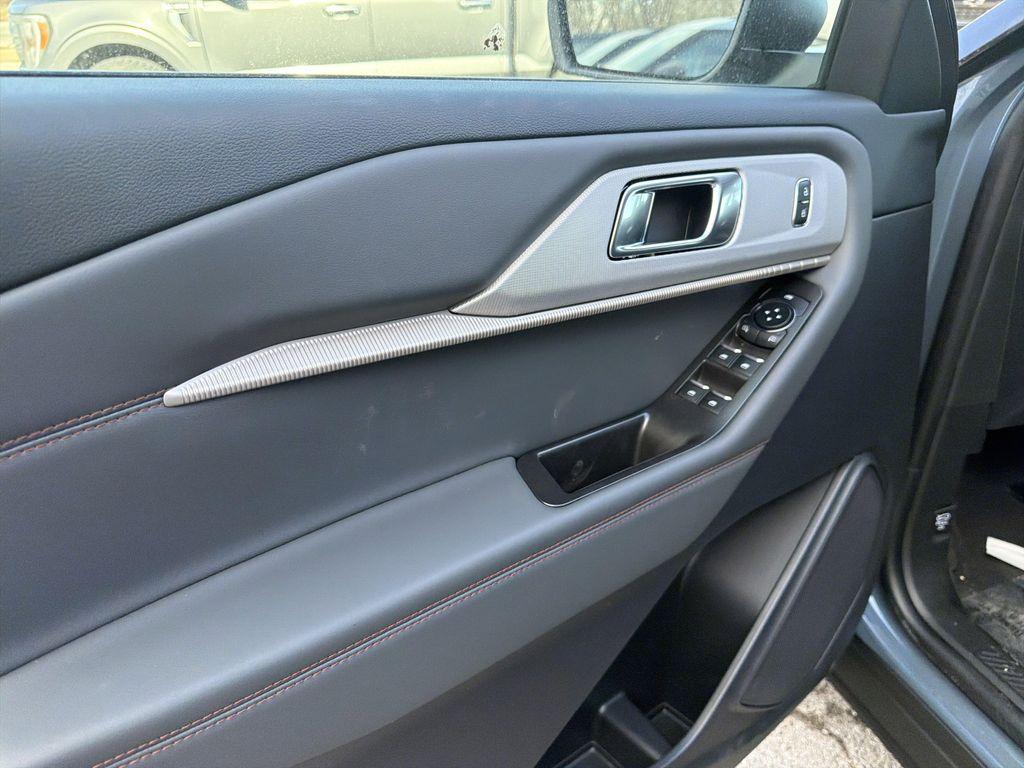 new 2026 Ford Explorer car, priced at $41,034
