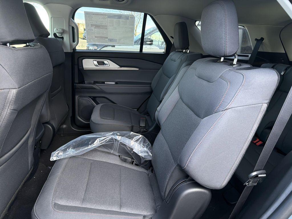new 2026 Ford Explorer car, priced at $41,034