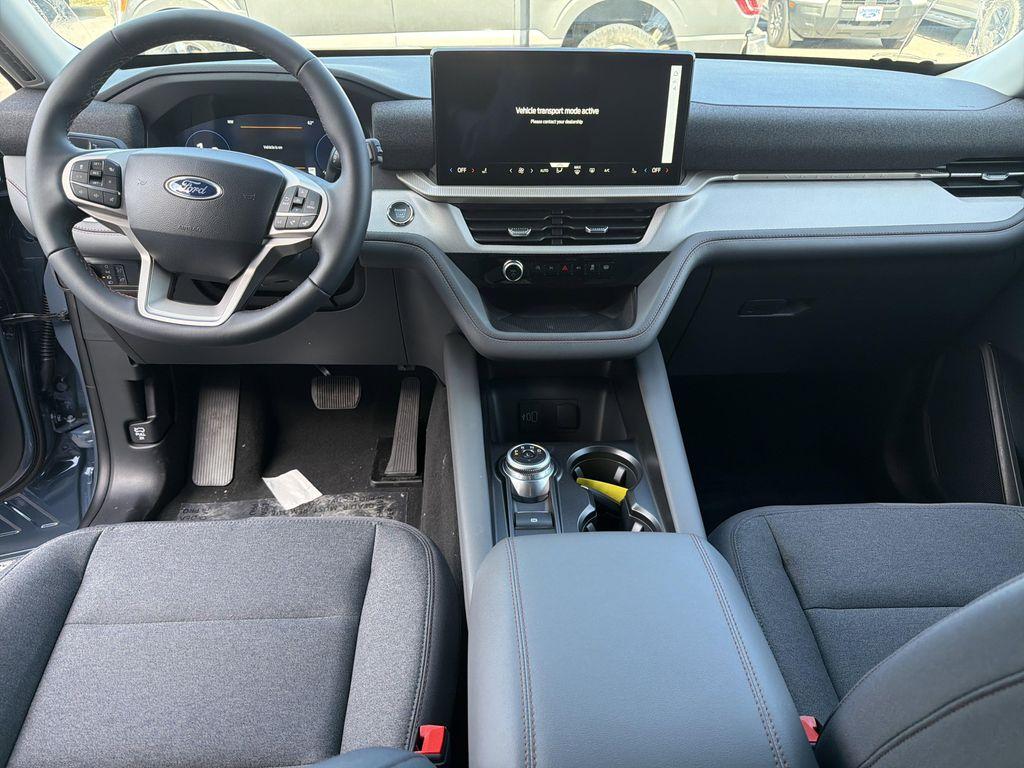 new 2026 Ford Explorer car, priced at $41,034