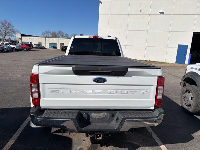 used 2020 Ford F-450 car, priced at $57,500