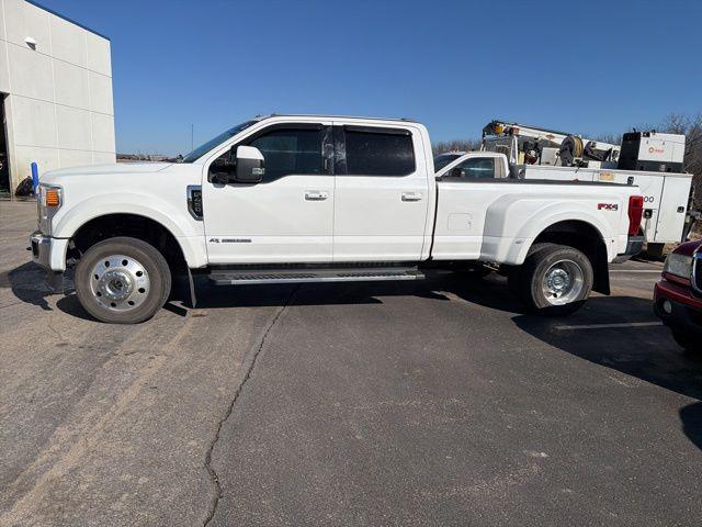used 2020 Ford F-450 car, priced at $57,500