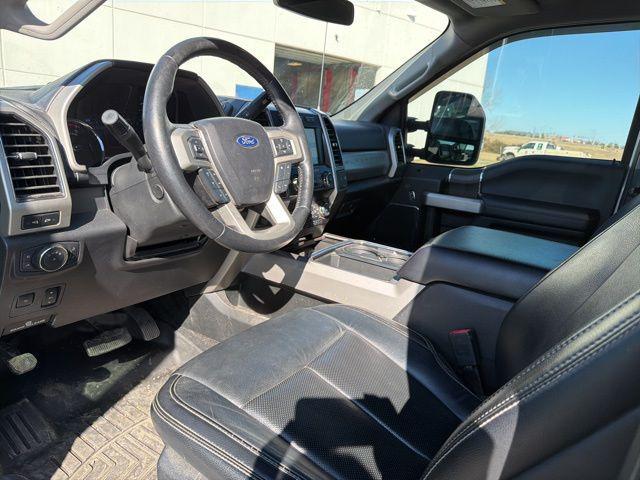 used 2020 Ford F-450 car, priced at $57,500