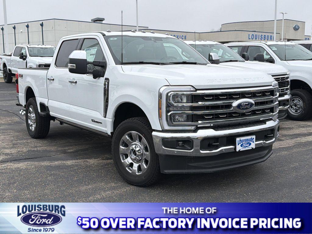 new 2026 Ford F-250 car, priced at $93,063