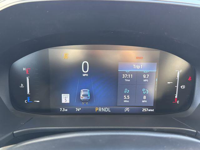 new 2026 Ford Escape car, priced at $30,162