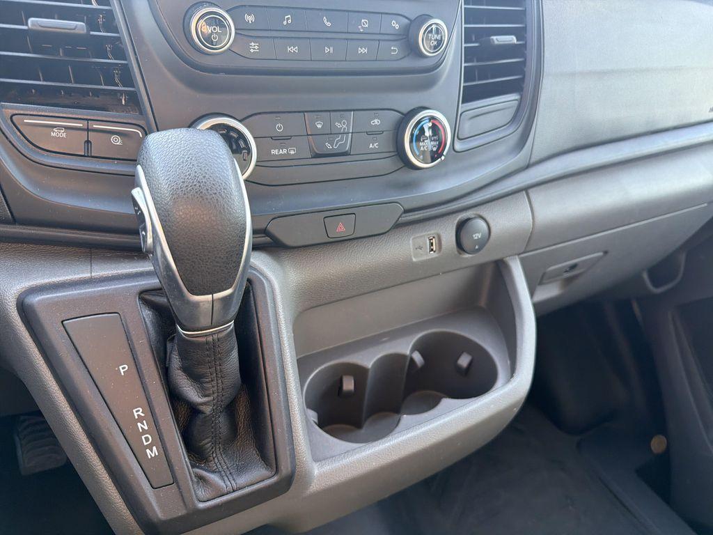 used 2023 Ford Transit-250 car, priced at $32,000