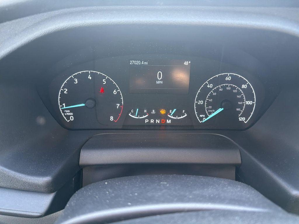 used 2023 Ford Transit-250 car, priced at $32,000