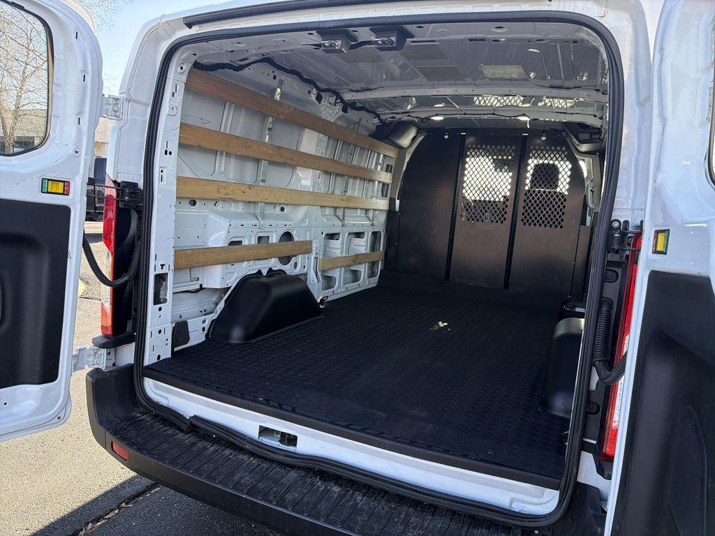 used 2023 Ford Transit-250 car, priced at $32,000