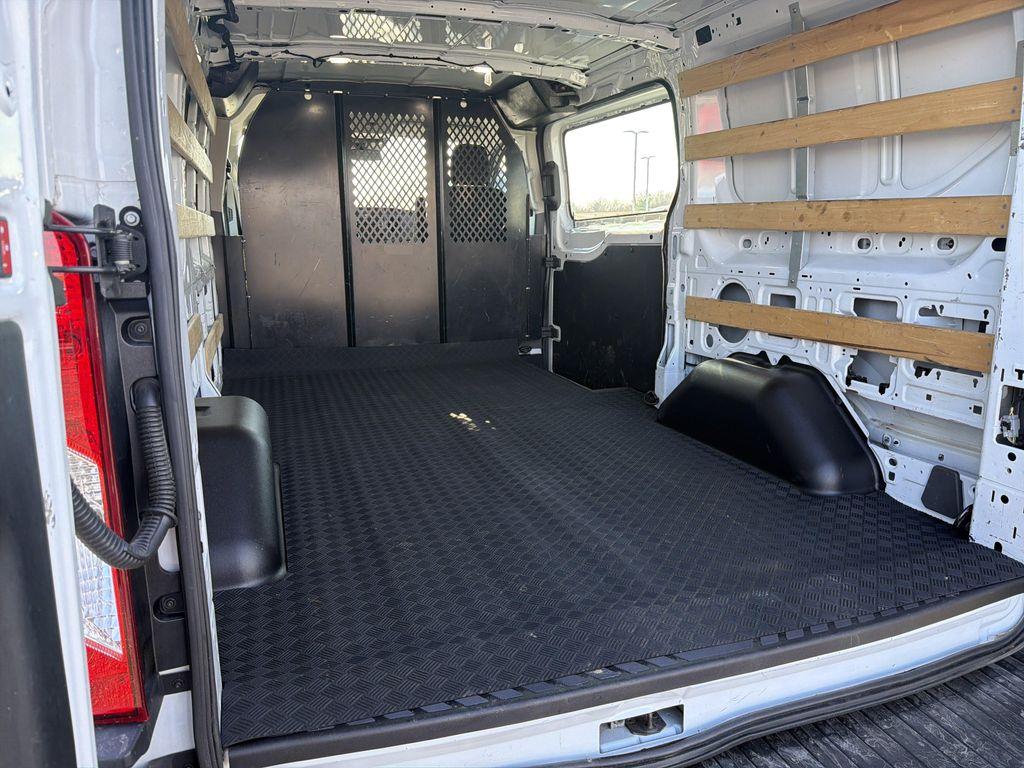 used 2023 Ford Transit-250 car, priced at $32,000