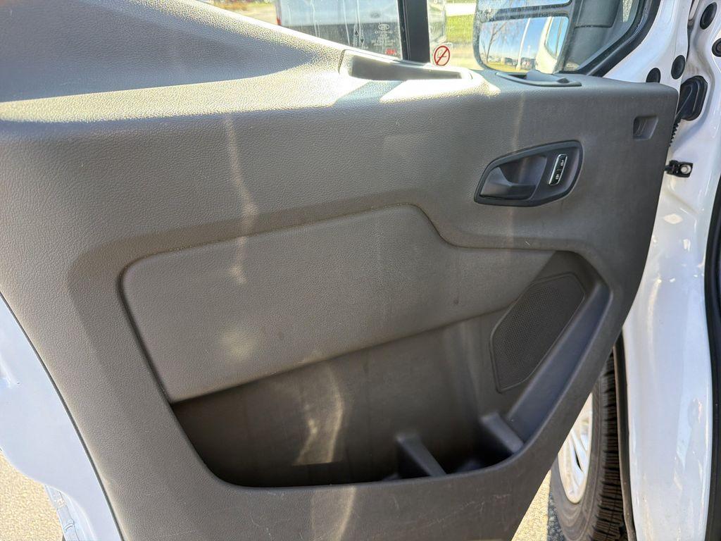 used 2023 Ford Transit-250 car, priced at $32,000
