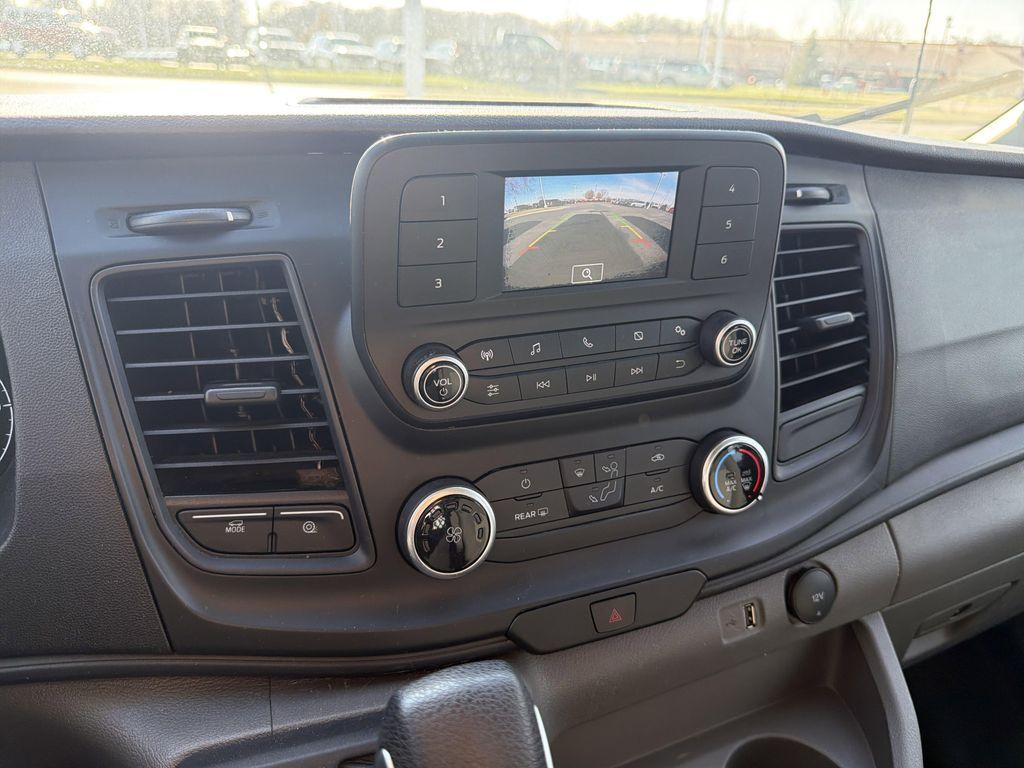 used 2023 Ford Transit-250 car, priced at $32,000