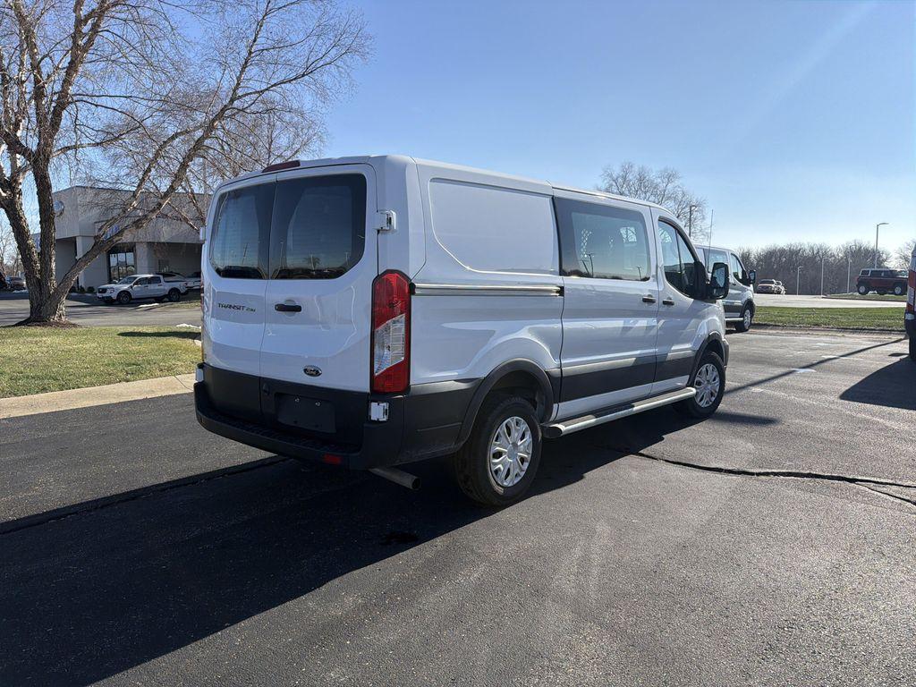 used 2023 Ford Transit-250 car, priced at $32,000
