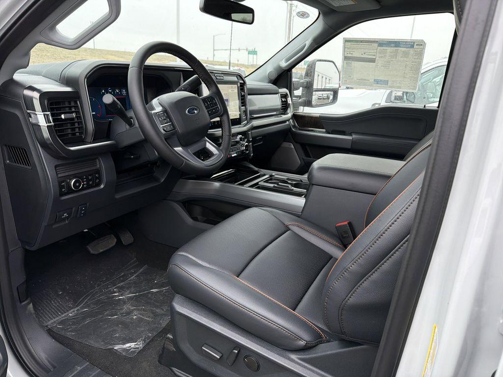 new 2026 Ford F-250 car, priced at $87,006