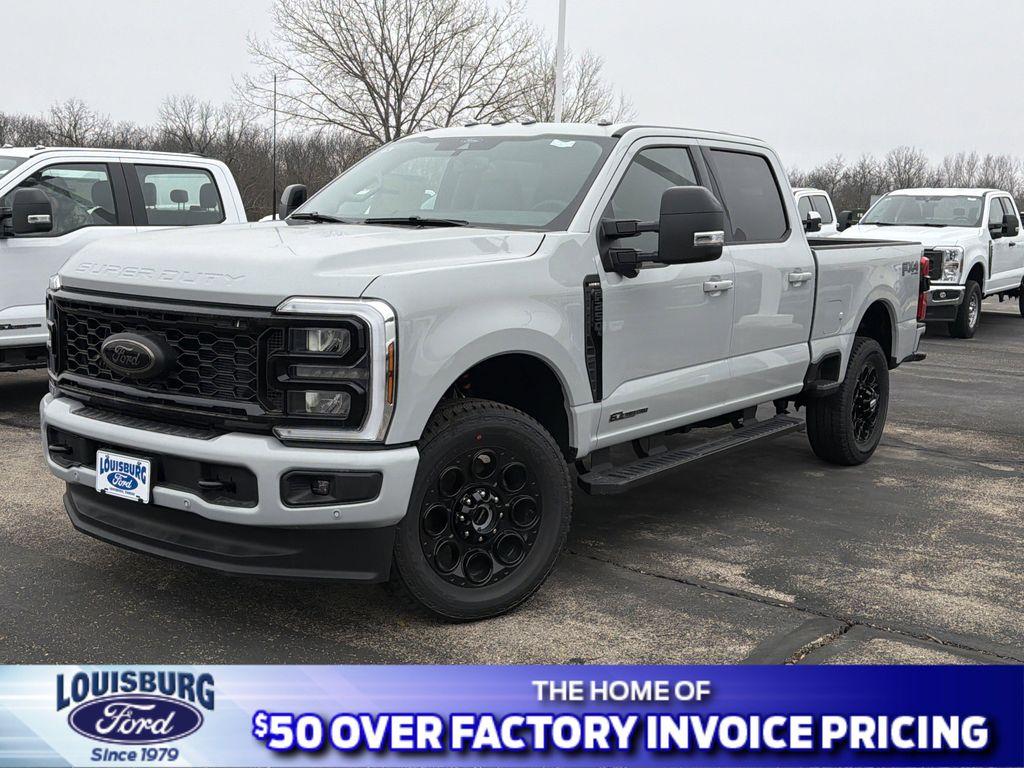 new 2026 Ford F-250 car, priced at $87,006
