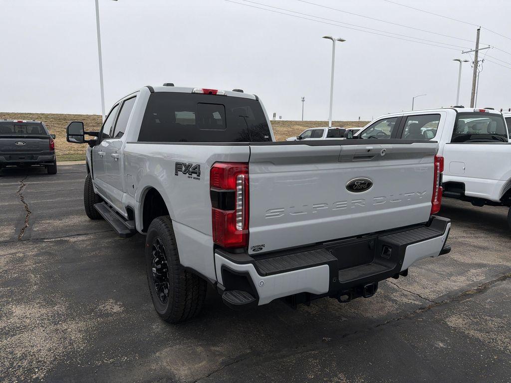 new 2026 Ford F-250 car, priced at $87,006