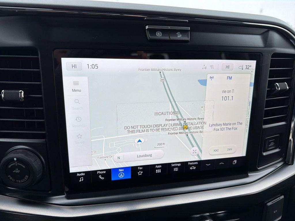 new 2026 Ford F-250 car, priced at $87,006