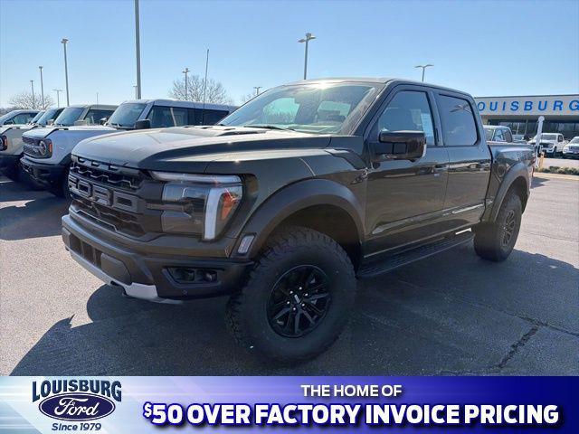 new 2026 Ford F-150 car, priced at $83,945