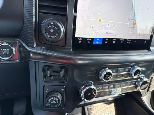 new 2026 Ford F-150 car, priced at $84,444
