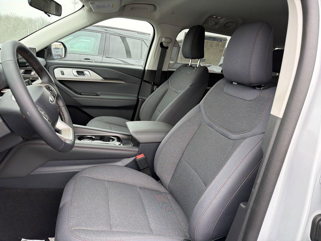 new 2026 Ford Explorer car, priced at $41,193