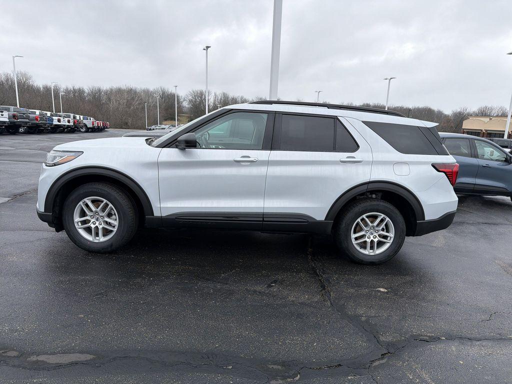 new 2026 Ford Explorer car, priced at $41,193